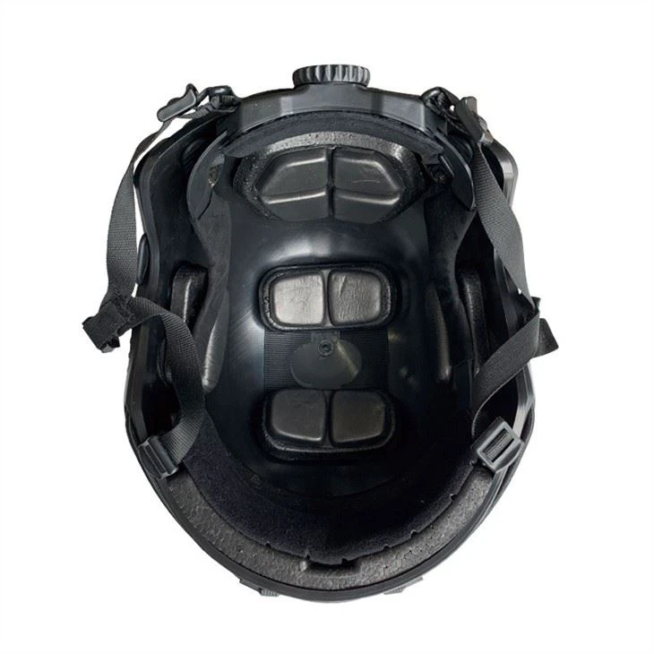 ABS Plastic Outdoor CS Game Fast Helmet