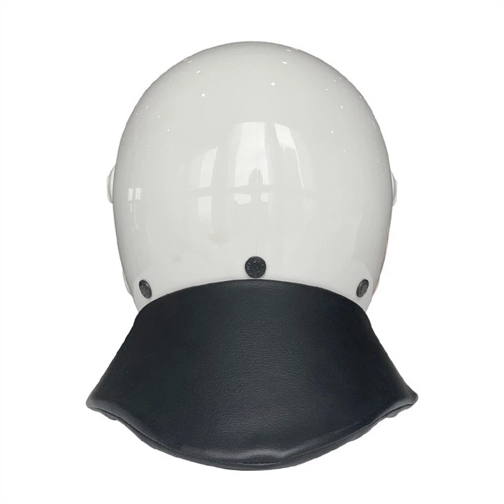 ABS Shell Helmet With PC Visor For Police