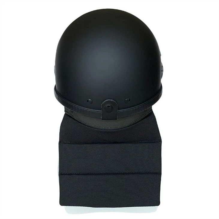 Anti Riot Helmet America Style With Iron Grill Protective