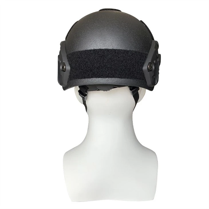 Aramid PE Material Bulletproof Helmet