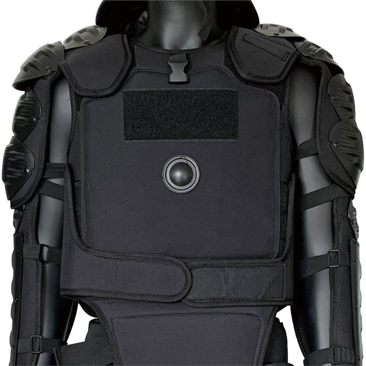 Police Anti Riot Uniform