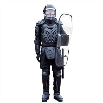 Anti Flame Riot Protection Dress