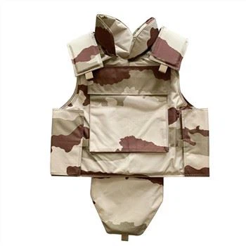 Millitary Politiet Skuddsikker Body Armor Aramid Combat
