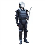 Politiet Anti Dress Riot For Full Body Armor