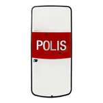Polykarbonat Anti Riot Shield