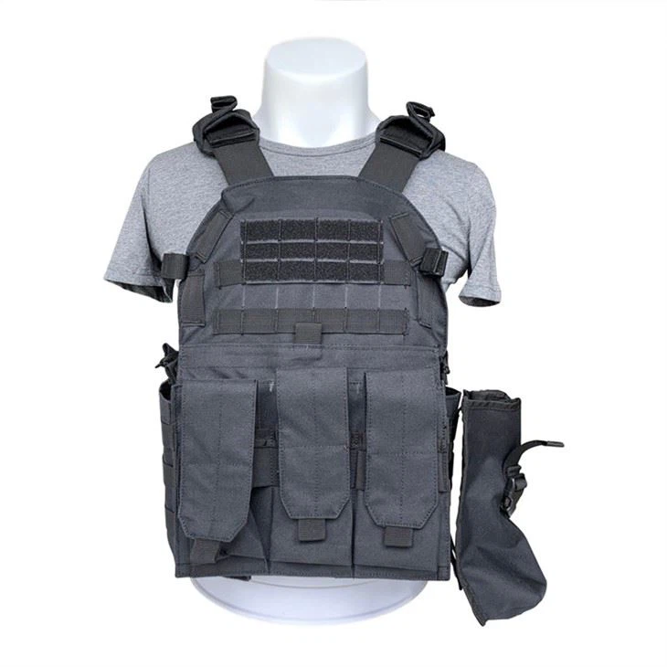 Tactical Millitary Police Bulletproof Vest