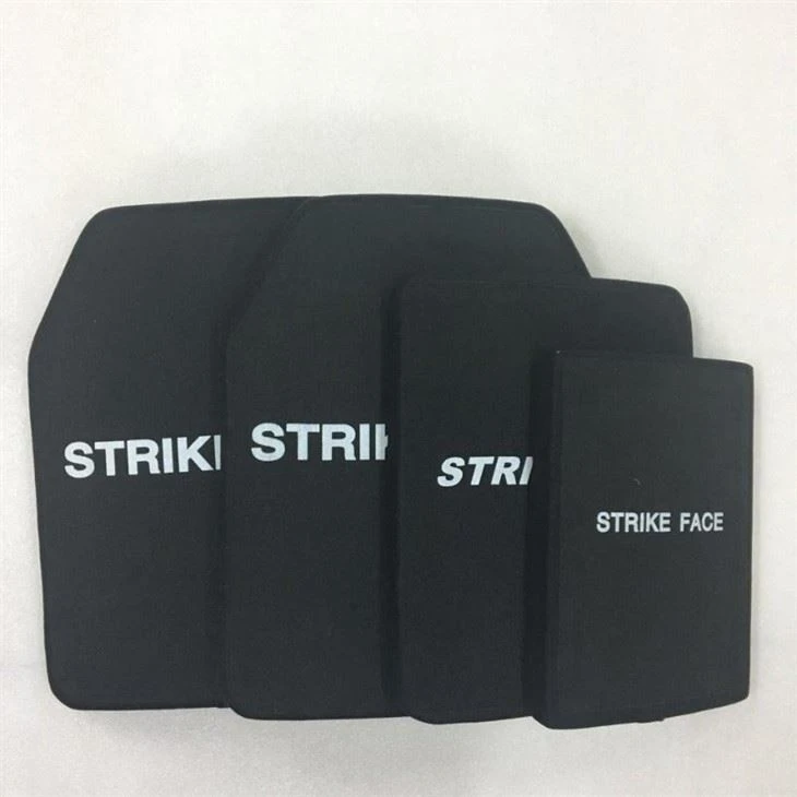 Manufacturer SILICON CARBIDE+PE Level Nij IV Standard Alone Plate