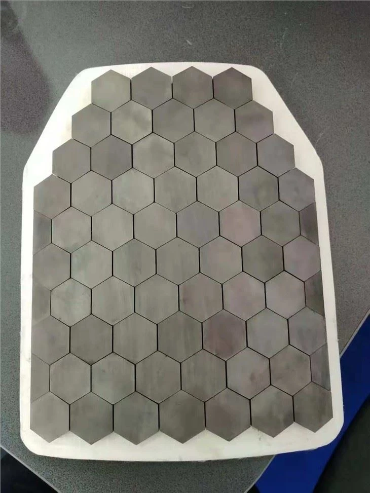 Manufacturer SILICON CARBIDE+PE Level Nij IV Standard Alone Plate