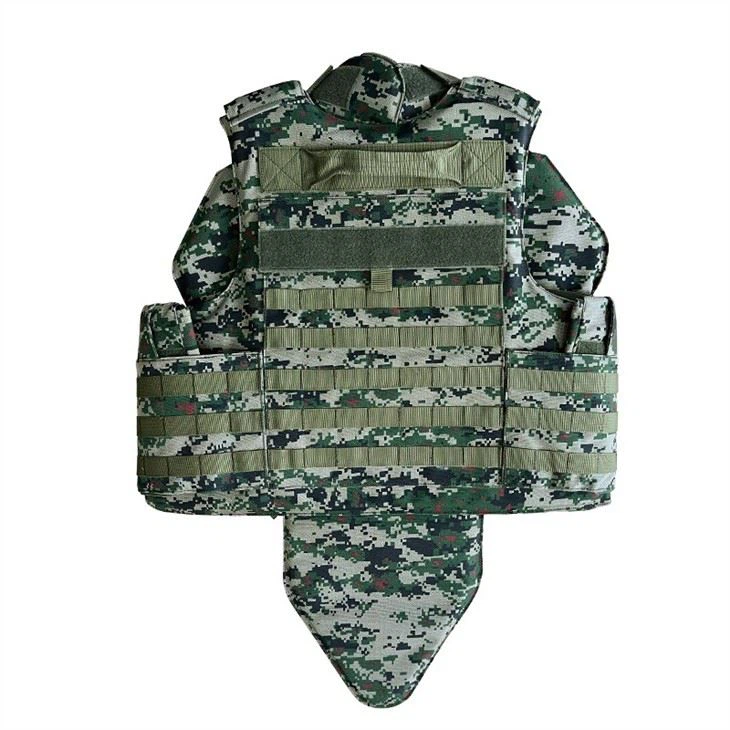 Military Bulletproof Tactical Vest