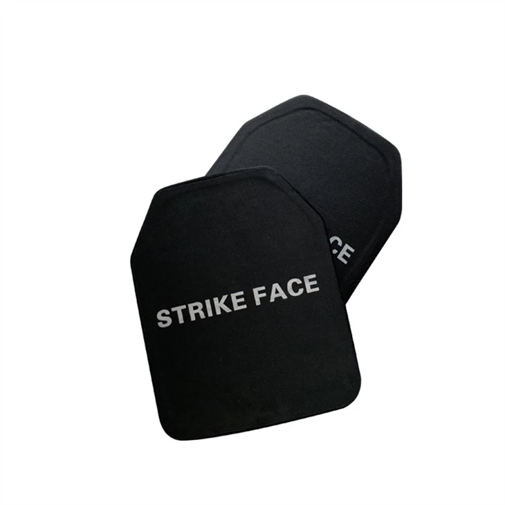 Nij IV Stand Alone skuddsikker plate/ballistisk plate/sikkerhetsplate for militær
