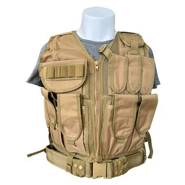 Body Armor Combat Military Tactical Vest