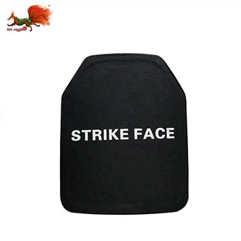 Double Curve Boron Carbide skuddsikker plate