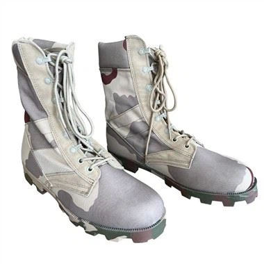 Militærstøvler Army Oxford EVA Camouflage Tactical Boots For Combat