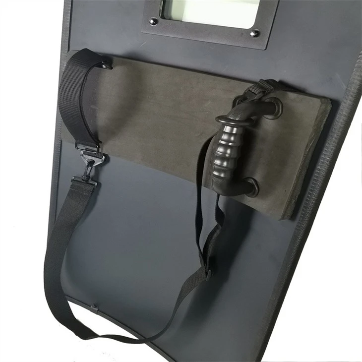 Hot Sale Handheld Ballistic Bulletproof Shield