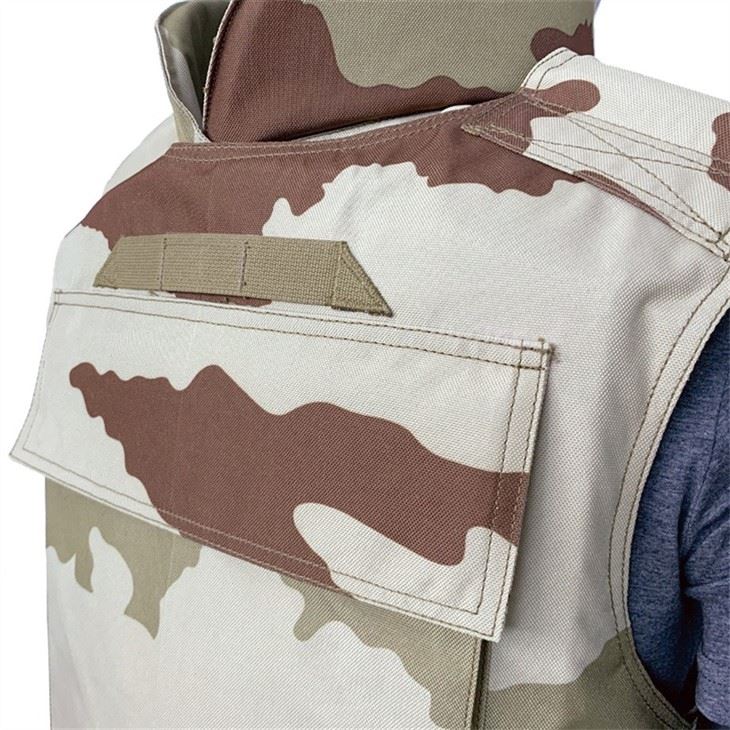Level Nij Iiia Bulletproof Vest
