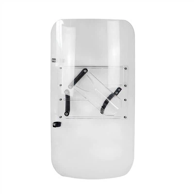 Brasil Transparent Police Anti Riot Shield