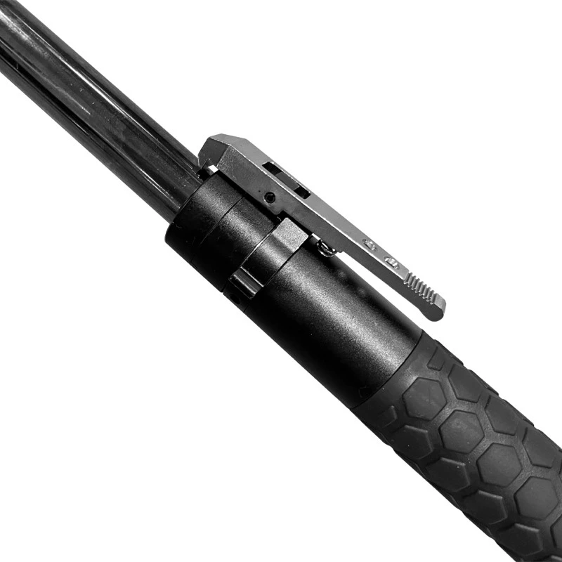 Police Riot Baton with spring Police Riot Baton with spring