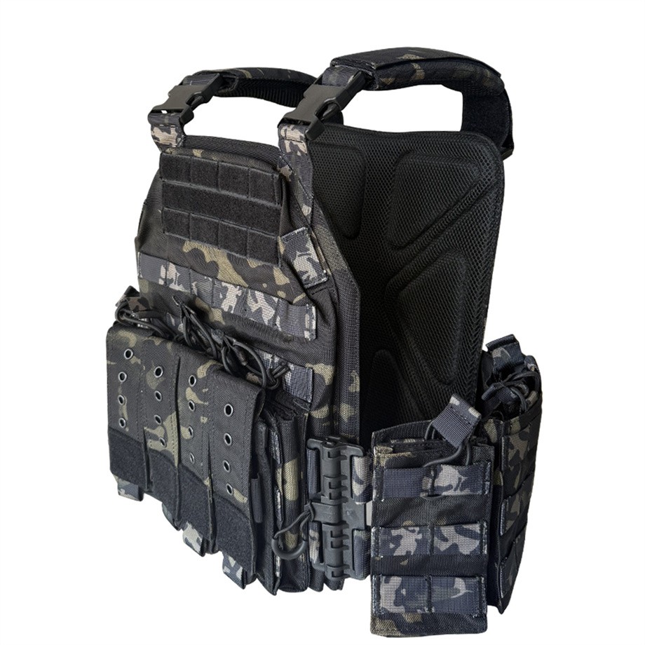 Camo Weighted Vest Camo Weighted Vest