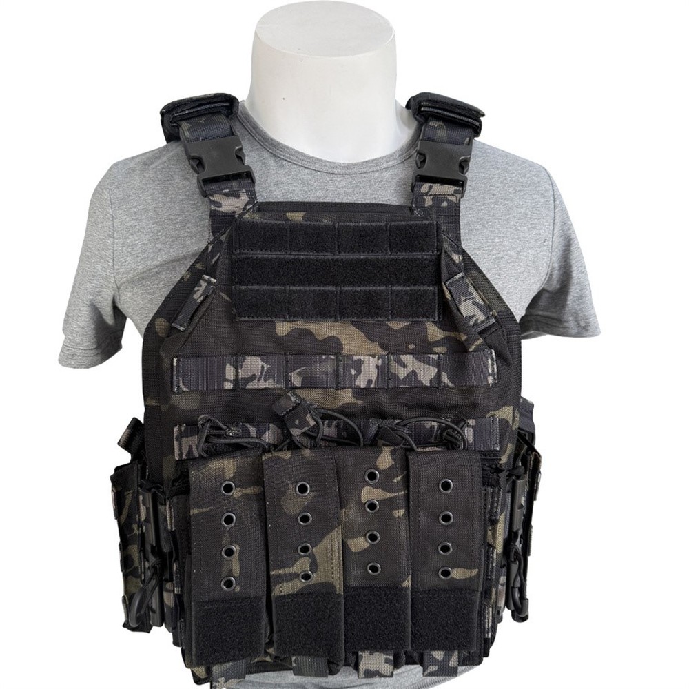Quick Release vest Quick Release vest
