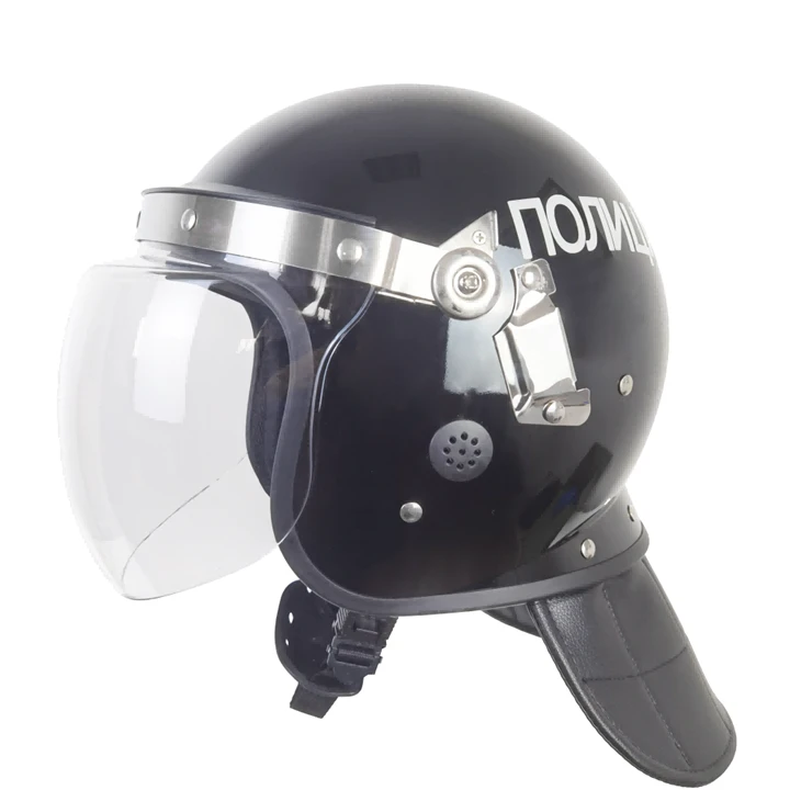 Russian Riot Helmet