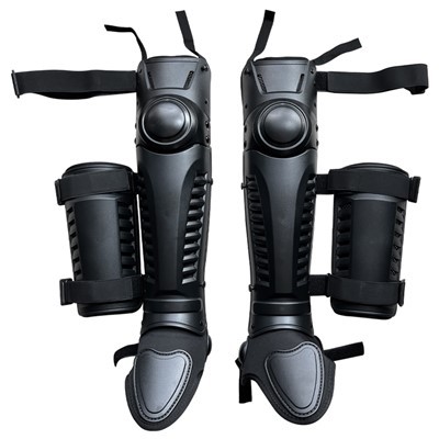 Anti Riot Leg Protector