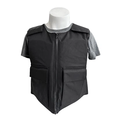 Kulevestholder med glidelås