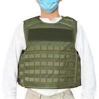 NIJ IIIA 3a Tactical BulletProof Vest