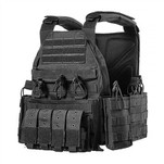 Platebærer Quick Release Tactical Vest